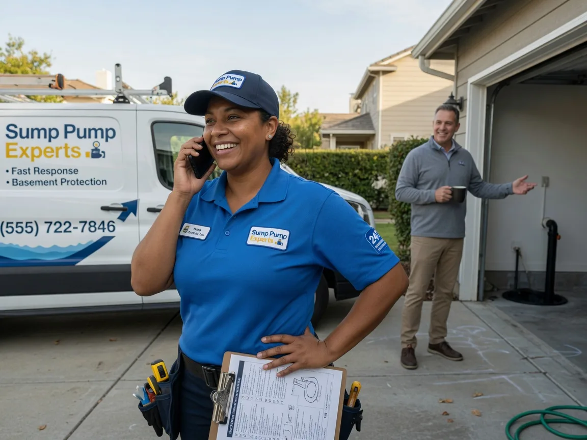Sump Pump Repair Kelly, WY FAQs